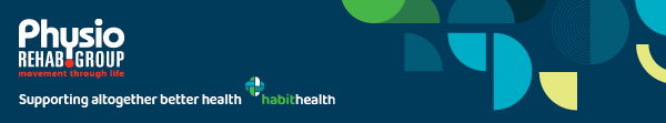 Physio Rehab Group banner